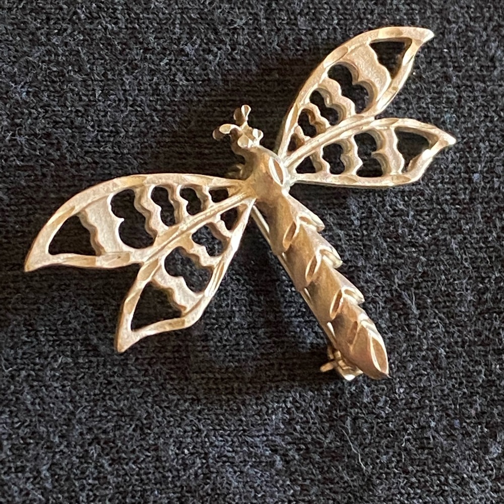 Vintage brooch